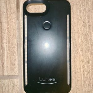 LuMee iPhone 7 Plus case